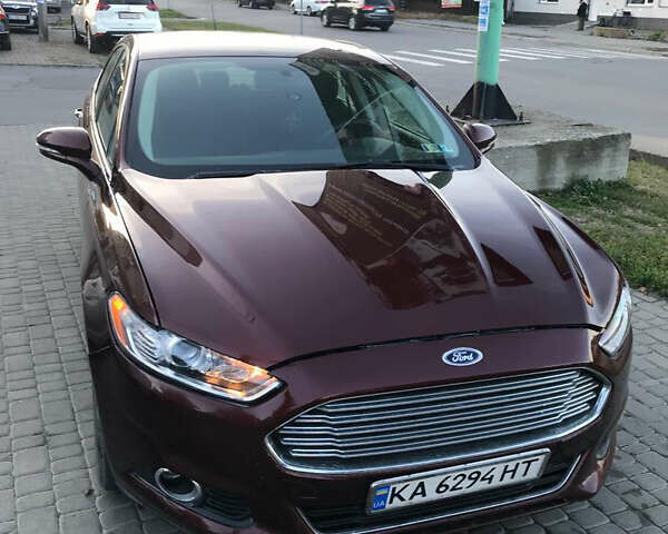 Форд Фьюжен 2014 у Шепетовке на Automoto.ua Форд Фьюжен, об'ємом двигуна 2.5 л та пробігом 81 тис. км за 10000 $, фото 1 на Automoto.ua