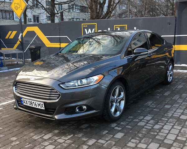 Форд Фьюжен, об'ємом двигуна 2.5 л та пробігом 151 тис. км за 11500 $, фото 1 на Automoto.ua