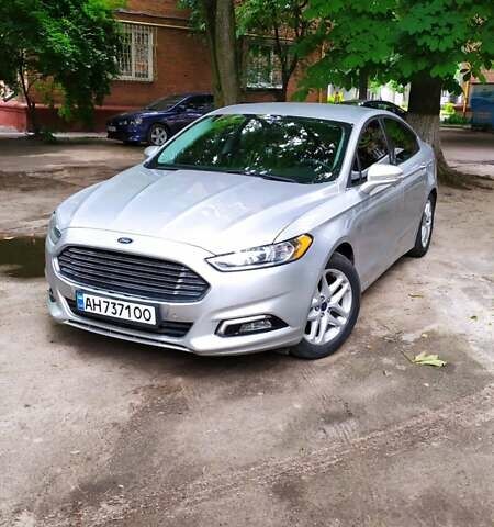 Форд Фьюжн, объемом двигателя 2.5 л и пробегом 121 тыс. км за 11600 $, фото 1 на Automoto.ua