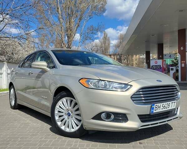 Форд Фьюжн, объемом двигателя 2 л и пробегом 120 тыс. км за 16000 $, фото 1 на Automoto.ua