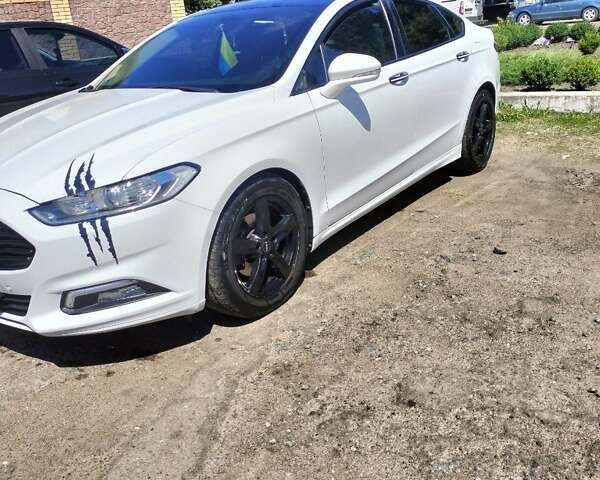 Форд Фьюжен, об'ємом двигуна 0 л та пробігом 182 тис. км за 10500 $, фото 1 на Automoto.ua