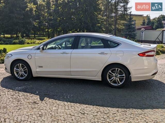 Форд Фьюжен, об'ємом двигуна 2 л та пробігом 210 тис. км за 12000 $, фото 1 на Automoto.ua