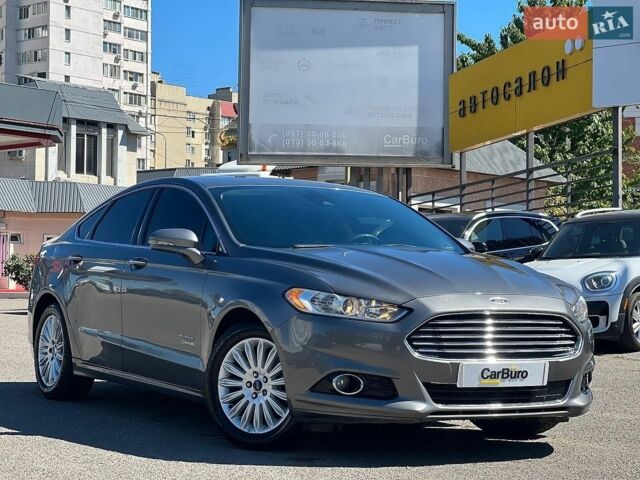 Форд Фьюжн, объемом двигателя 2 л и пробегом 247 тыс. км за 10700 $, фото 1 на Automoto.ua