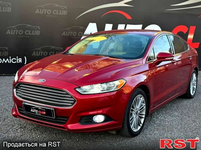 Форд Фьюжн, объемом двигателя 2 л и пробегом 220 тыс. км за 7700 $, фото 1 на Automoto.ua