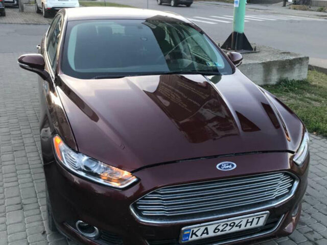 Форд Фьюжн, объемом двигателя 2.5 л и пробегом 81 тыс. км за 10000 $, фото 1 на Automoto.ua