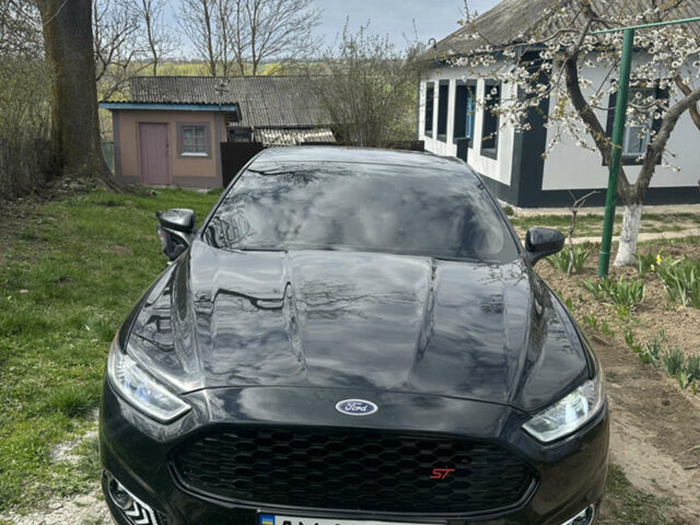 Форд Фьюжен, об'ємом двигуна 2.5 л та пробігом 220 тис. км за 9500 $, фото 1 на Automoto.ua
