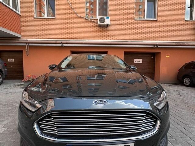 Форд Фьюжн, объемом двигателя 2.5 л и пробегом 170 тыс. км за 8300 $, фото 1 на Automoto.ua