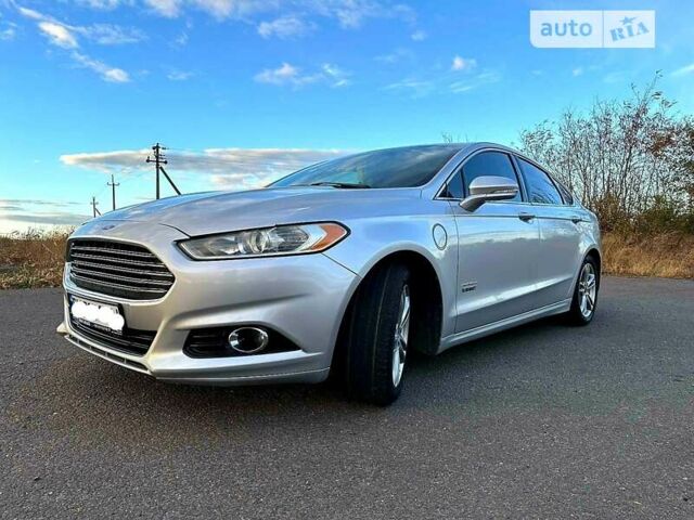 Форд Фьюжн, объемом двигателя 2 л и пробегом 206 тыс. км за 15800 $, фото 1 на Automoto.ua