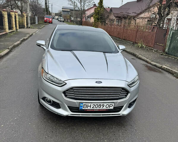 Форд Фьюжн, объемом двигателя 2.5 л и пробегом 205 тыс. км за 9000 $, фото 1 на Automoto.ua