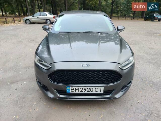 Форд Фьюжн, объемом двигателя 2 л и пробегом 195 тыс. км за 10700 $, фото 1 на Automoto.ua