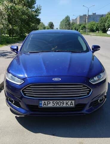 Форд Фьюжен, об'ємом двигуна 2 л та пробігом 208 тис. км за 9700 $, фото 1 на Automoto.ua