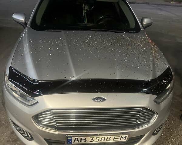 Форд Фьюжн, объемом двигателя 0 л и пробегом 200 тыс. км за 8850 $, фото 1 на Automoto.ua