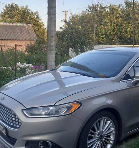 Форд Фьюжн, объемом двигателя 0 л и пробегом 190 тыс. км за 9450 $, фото 1 на Automoto.ua