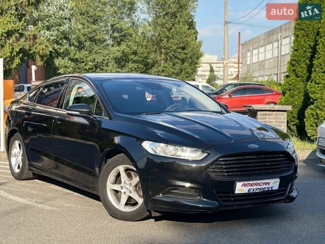 Форд Фьюжен, об'ємом двигуна 2.5 л та пробігом 252 тис. км за 7990 $, фото 1 на Automoto.ua