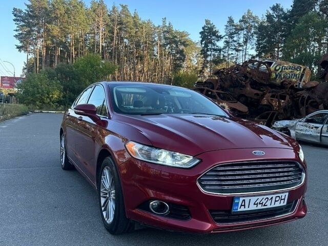 Форд Фьюжен, об'ємом двигуна 2 л та пробігом 217 тис. км за 8900 $, фото 1 на Automoto.ua