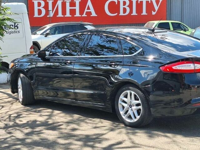 Форд Фьюжен, об'ємом двигуна 2.5 л та пробігом 260 тис. км за 8900 $, фото 1 на Automoto.ua