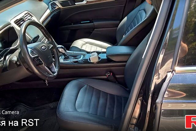 Форд Фьюжн, объемом двигателя 1.5 л и пробегом 144 тыс. км за 12000 $, фото 1 на Automoto.ua