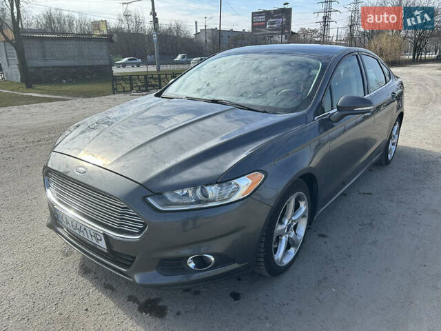 Форд Фьюжн, объемом двигателя 2.49 л и пробегом 149 тыс. км за 10750 $, фото 1 на Automoto.ua
