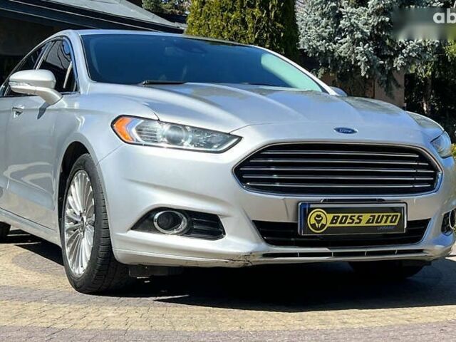 Форд Фьюжн, объемом двигателя 2 л и пробегом 188 тыс. км за 11700 $, фото 1 на Automoto.ua