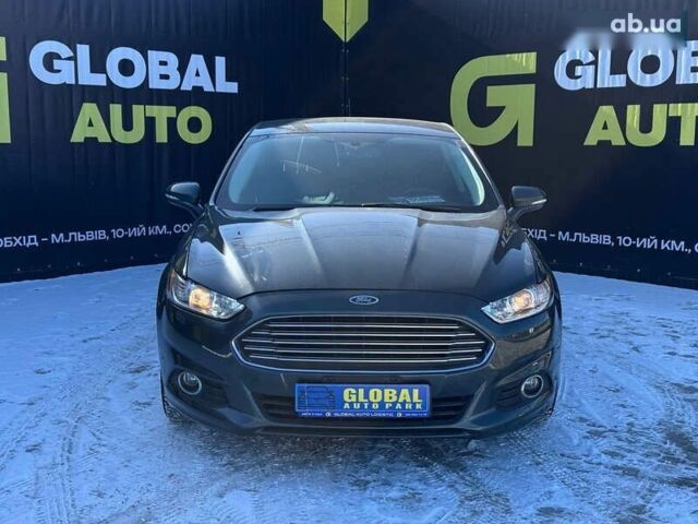 Форд Фьюжн, объемом двигателя 0 л и пробегом 186 тыс. км за 11500 $, фото 1 на Automoto.ua