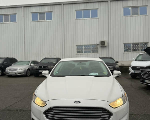 Форд Фьюжен, об'ємом двигуна 2.5 л та пробігом 200 тис. км за 9200 $, фото 1 на Automoto.ua