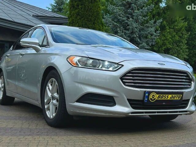 Форд Фьюжн, объемом двигателя 0 л и пробегом 137 тыс. км за 11700 $, фото 1 на Automoto.ua