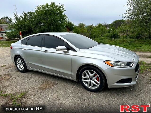 Форд Фьюжн 2015 в Харькове на Automoto.ua Форд Фьюжн, объемом двигателя 2.5 л и пробегом 223 тыс. км за 9999 $, фото 1 на Automoto.ua