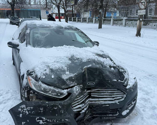 Форд Фьюжн, объемом двигателя 2 л и пробегом 270 тыс. км за 5000 $, фото 1 на Automoto.ua