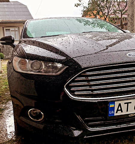 Форд Фьюжн, объемом двигателя 2 л и пробегом 180 тыс. км за 10999 $, фото 1 на Automoto.ua