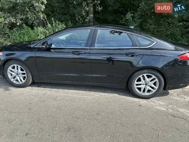 Форд Фьюжен, об'ємом двигуна 2.5 л та пробігом 145 тис. км за 10750 $, фото 1 на Automoto.ua