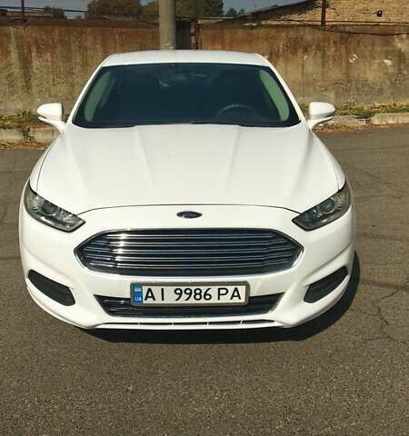 Форд Фьюжен, об'ємом двигуна 2.5 л та пробігом 172 тис. км за 10500 $, фото 1 на Automoto.ua