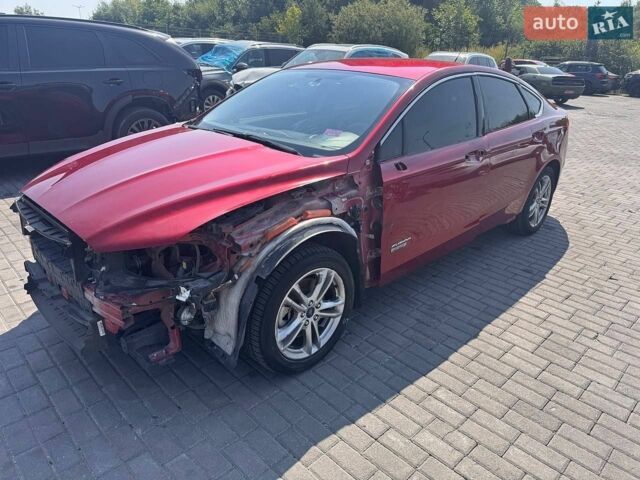 Форд Фьюжн, объемом двигателя 2 л и пробегом 238 тыс. км за 8900 $, фото 1 на Automoto.ua