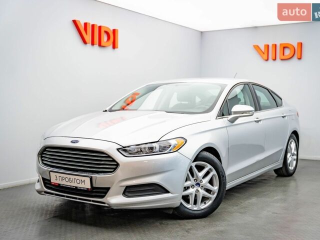 Форд Фьюжен, об'ємом двигуна 2.5 л та пробігом 55 тис. км за 11995 $, фото 1 на Automoto.ua