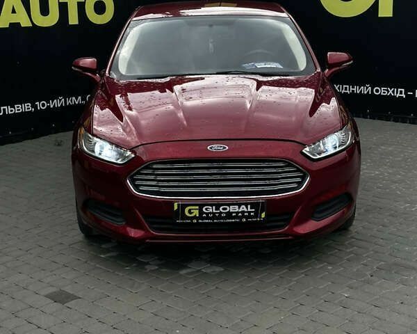 Форд Фьюжн, объемом двигателя 2.5 л и пробегом 150 тыс. км за 8800 $, фото 1 на Automoto.ua
