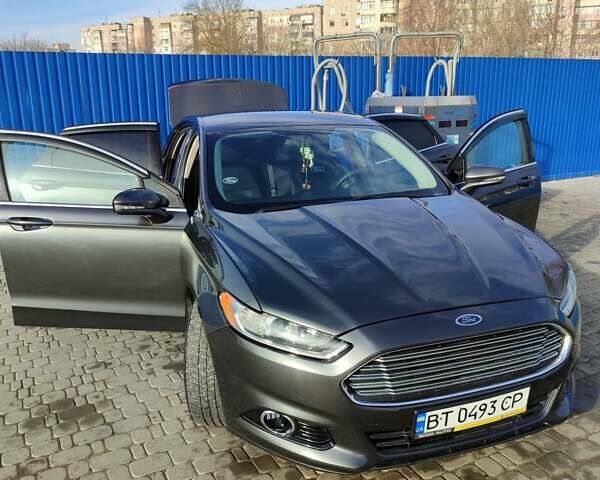 Форд Фьюжн, объемом двигателя 2.5 л и пробегом 156 тыс. км за 9500 $, фото 1 на Automoto.ua