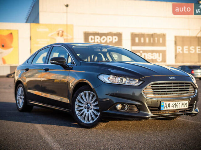 Форд Фьюжн, объемом двигателя 0 л и пробегом 261 тыс. км за 11000 $, фото 1 на Automoto.ua