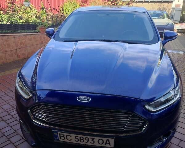 Форд Фьюжн, объемом двигателя 2 л и пробегом 251 тыс. км за 12500 $, фото 1 на Automoto.ua