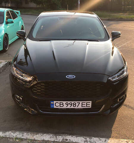 Форд Фьюжн, объемом двигателя 2 л и пробегом 185 тыс. км за 15668 $, фото 1 на Automoto.ua