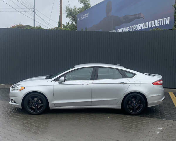 Форд Фьюжен, об'ємом двигуна 2.5 л та пробігом 155 тис. км за 11500 $, фото 1 на Automoto.ua