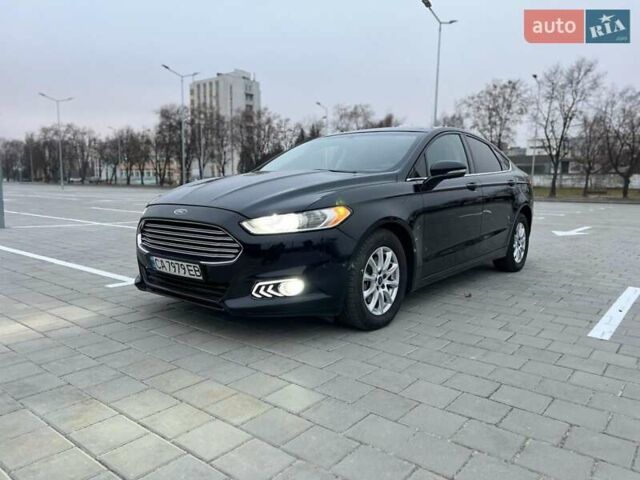 Форд Фьюжн 2015 в Черкассах на Automoto.ua Форд Фьюжн, объемом двигателя 2.5 л и пробегом 245 тыс. км за 9300 $, фото 1 на Automoto.ua
