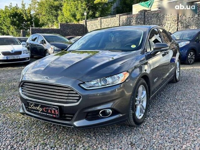 Форд Фьюжн 2015 в Одессе на Automoto.ua Форд Фьюжн, объемом двигателя 0 л и пробегом 172 тыс. км за 14700 $, фото 1 на Automoto.ua