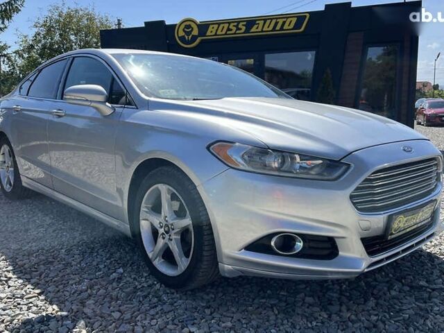 Форд Фьюжен, об'ємом двигуна 2 л та пробігом 165 тис. км за 10800 $, фото 1 на Automoto.ua