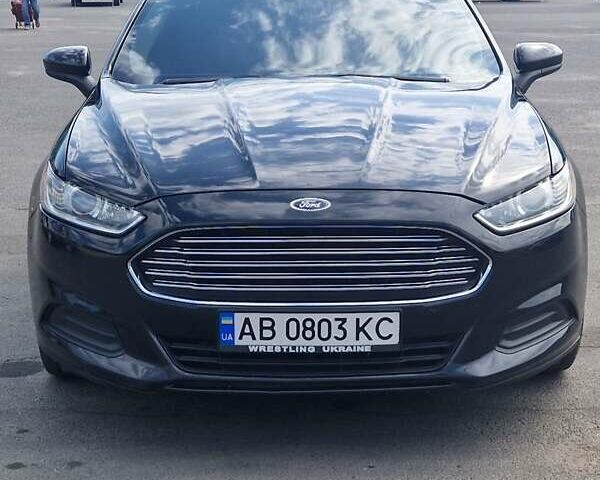 Форд Фьюжен, об'ємом двигуна 2.5 л та пробігом 298 тис. км за 9000 $, фото 1 на Automoto.ua