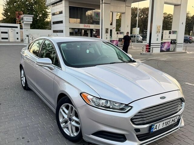 Форд Фьюжн, объемом двигателя 2.5 л и пробегом 219 тыс. км за 8900 $, фото 1 на Automoto.ua