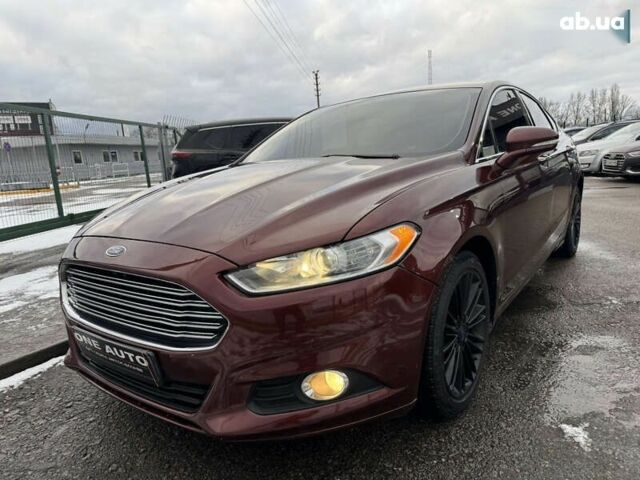 Форд Фьюжен, об'ємом двигуна 2 л та пробігом 144 тис. км за 10990 $, фото 1 на Automoto.ua