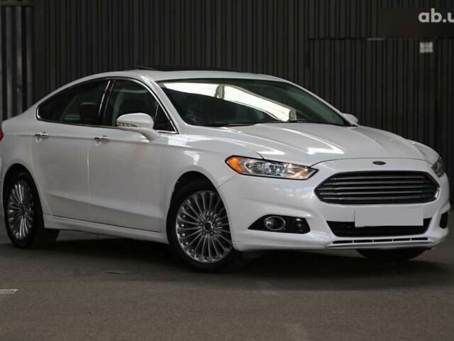 Форд Фьюжен, об'ємом двигуна 2 л та пробігом 157 тис. км за 11000 $, фото 1 на Automoto.ua