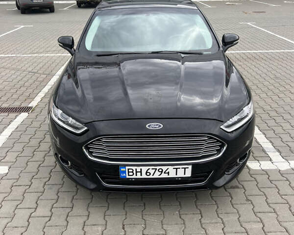 Форд Фьюжн, объемом двигателя 2 л и пробегом 119 тыс. км за 14000 $, фото 1 на Automoto.ua