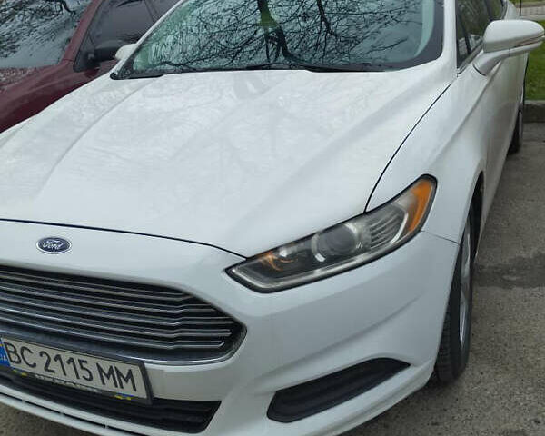 Форд Фьюжн, объемом двигателя 0 л и пробегом 219 тыс. км за 7500 $, фото 1 на Automoto.ua