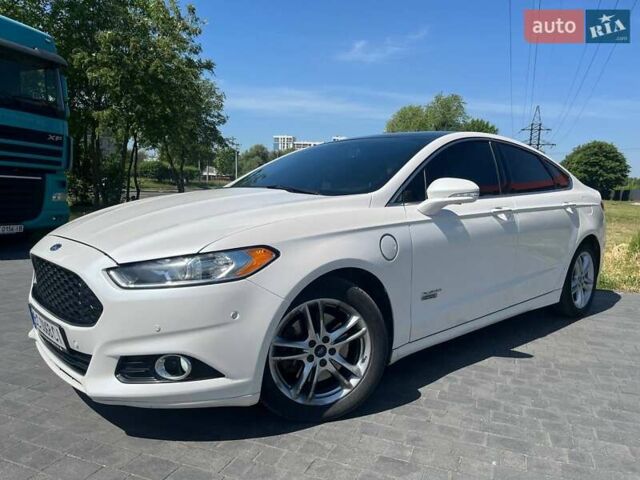 Форд Фьюжен, об'ємом двигуна 2 л та пробігом 161 тис. км за 11500 $, фото 1 на Automoto.ua