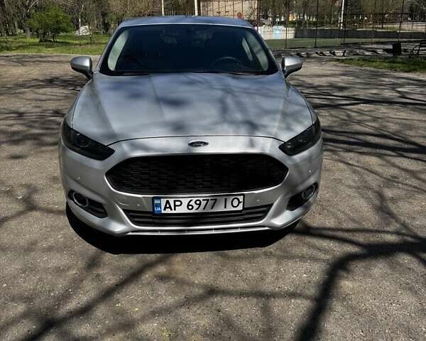 Форд Фьюжен, об'ємом двигуна 2.5 л та пробігом 194 тис. км за 9200 $, фото 1 на Automoto.ua